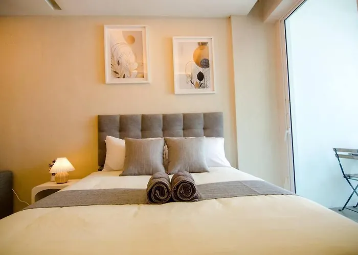 Kl Dorsett Damas Grandeur Suite-F-Parking, Self C-In