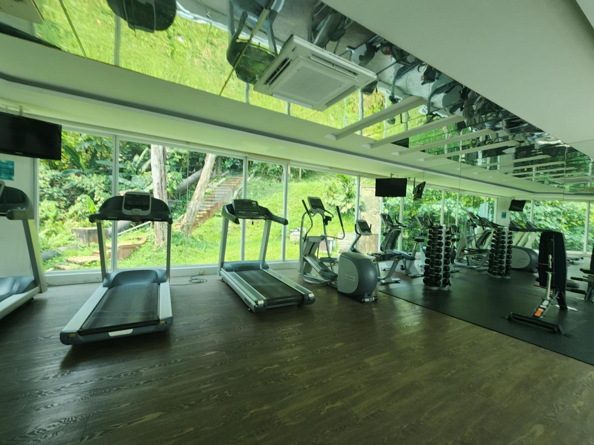 Kl Dorsett Damas Grandeur Suite-f-parking, Self C-in Pangsapuri *
