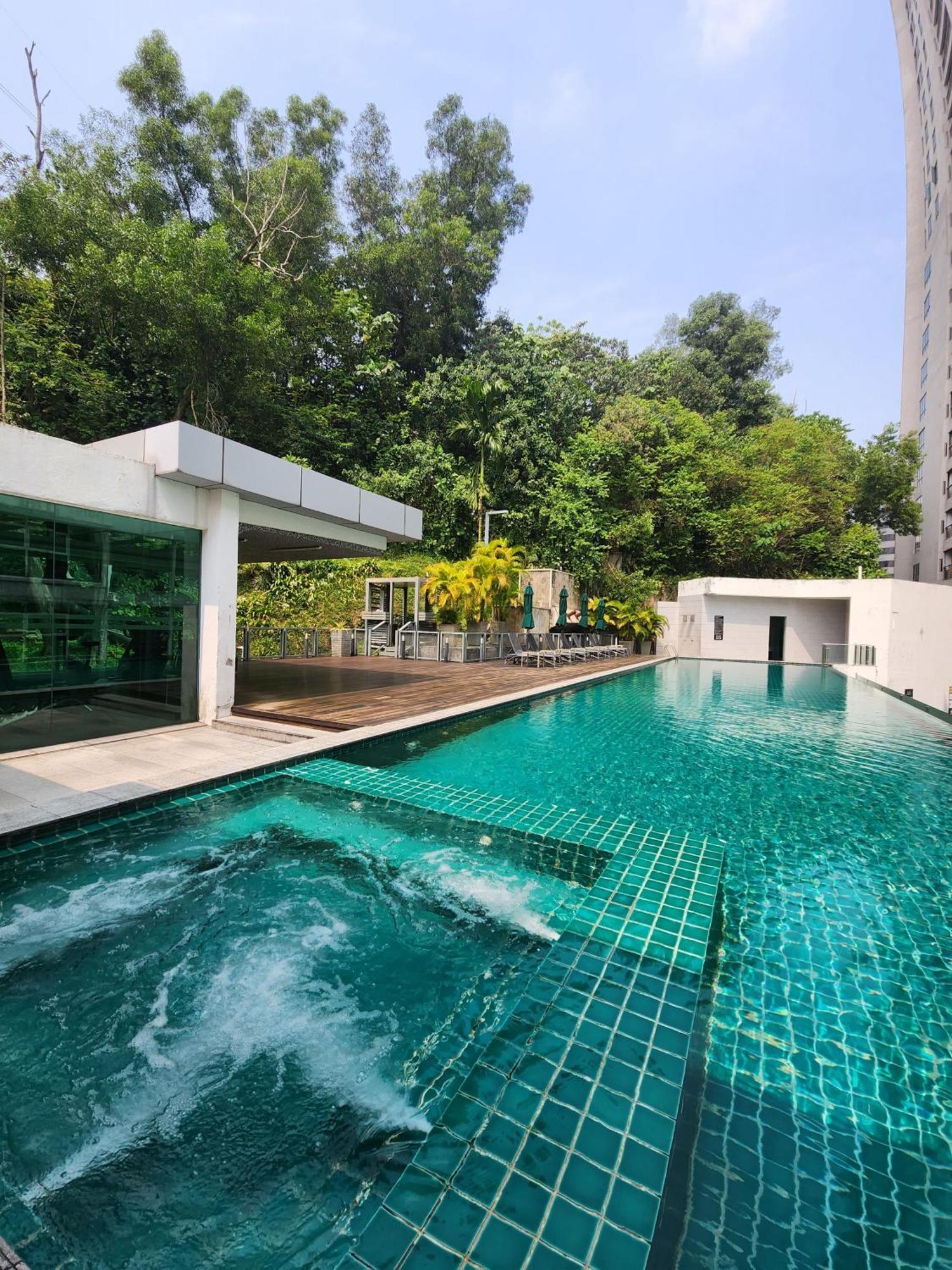 Kl Dorsett Damas Grandeur Suite-f-parking, Self C-in Pangsapuri