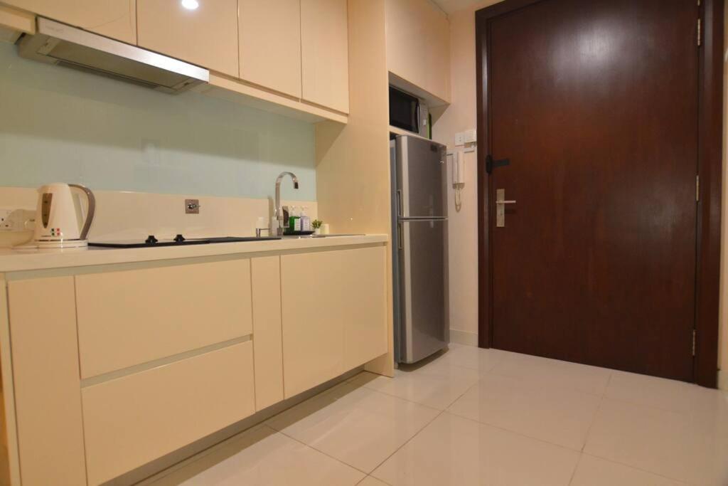 Kl Dorsett Damas Grandeur Suite-f-parking, Self C-in * Kuala Lumpur