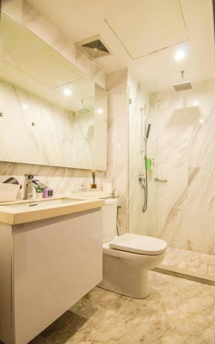 Pangsapuri Kl Dorsett Damas Grandeur Suite-f-parking, Self C-in Kuala Lumpur