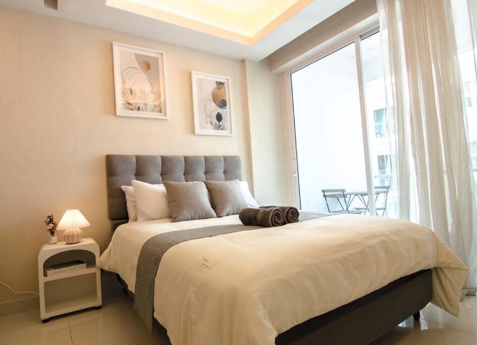 Kl Dorsett Damas Grandeur Suite-f-parking, Self C-in