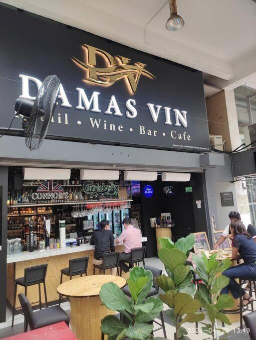 Pangsapuri Kl Dorsett Damas Grandeur Suite-f-parking, Self C-in Kuala Lumpur