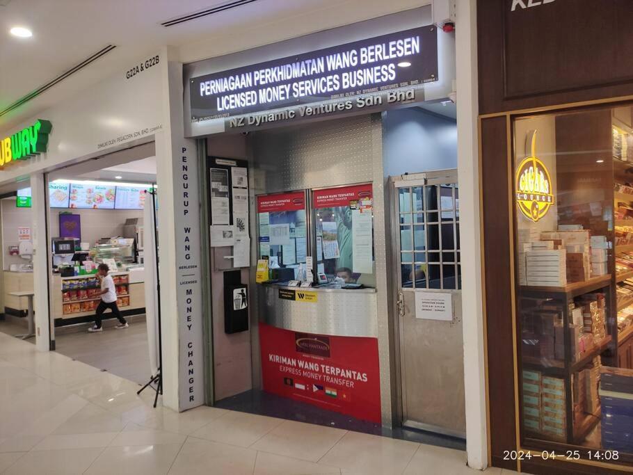 Kl Dorsett Damas Grandeur Suite-f-parking, Self C-in Kuala Lumpur