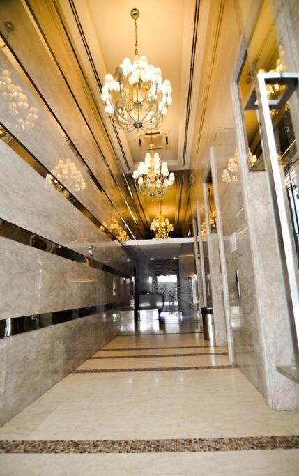 Kl Dorsett Damas Grandeur Suite-f-parking, Self C-in