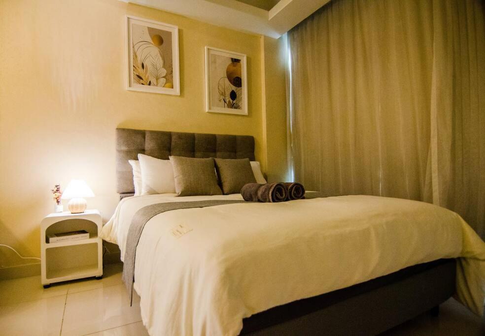 Kl Dorsett Damas Grandeur Suite-f-parking, Self C-in Pangsapuri Kuala Lumpur