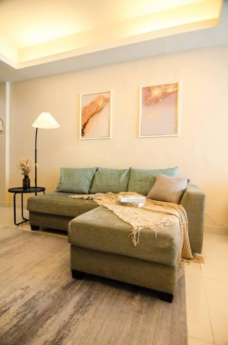 Kl Dorsett Damas Grandeur Suite-f-parking, Self C-in Pangsapuri