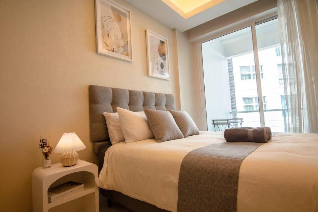 Kl Dorsett Damas Grandeur Suite-f-parking, Self C-in Pangsapuri *