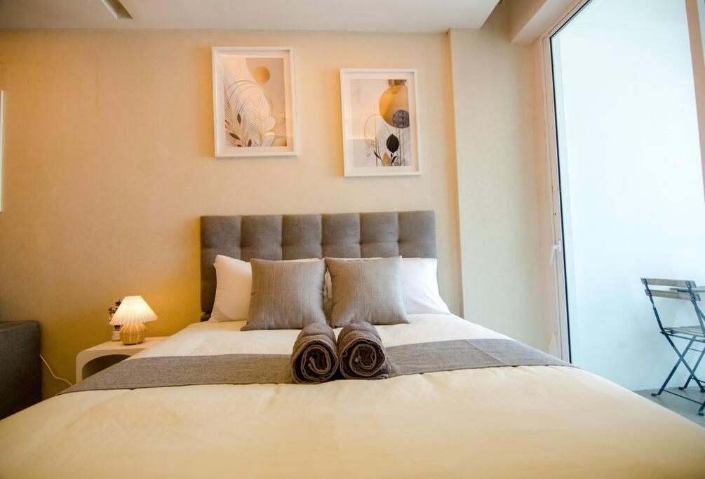 Kl Dorsett Damas Grandeur Suite-f-parking, Self C-in Pangsapuri *